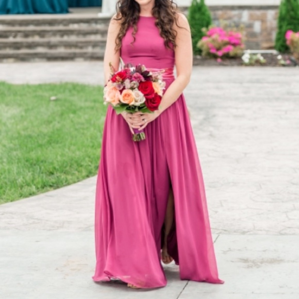 Azazie Bridesmaid Dress